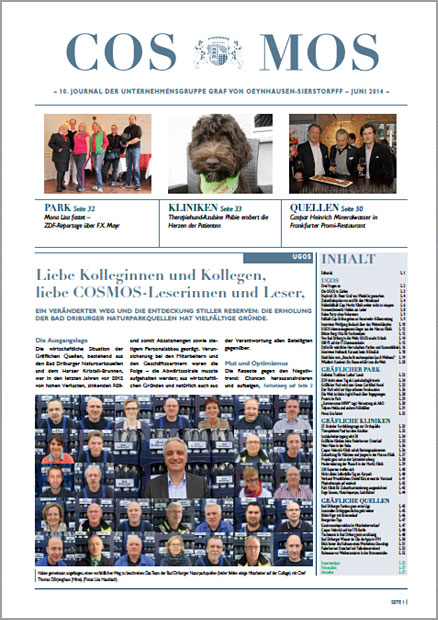 COSMOS 10 COSMOS 10
